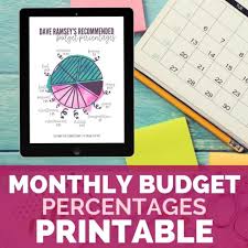 Along with that we often recommend dave ramsey's book to help. 12 Free Dave Ramsey Printables To Keep You On Track The Frugal Foot Doc
