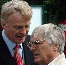 Fianın ezeli ve ebedi başkanı. Max Mosley Ecclestone Belastet Fruheren Formel 1 Aktionar Welt