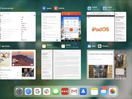 You may have noticed some big changes to your ipad's interface since the ios 11 update. Everything You Need To Know About Multitasking In Ipados 13 Forget Computers Help Center