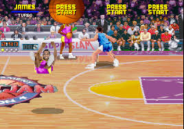 Midway did not secure the license to use michael jordan's name or likeness (as jordan himself owns the rights to his name and likeness and not the nba), . Nba Jam 2k20 Psone Mod