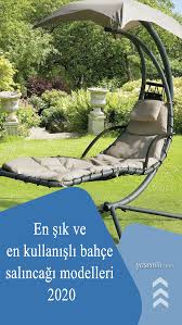 En Sik Ve En Kullanisli Bahce Salincagi Modelleri 2020 Bahce Bahce Salincagi Dekorasyon