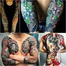 Japanese Tattoos Irezumi Mind Blowing Japanese Tattoos With Meaning Tatuirovki V Yaponskom Stile Idei Tatuirovok Dlya Muzhchin Znacheniya Tatuirovok