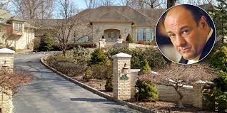 Neighbors are the cusamanos and mr. The Sopranos House Is For Sale And It Looks Exactly Like You Remember