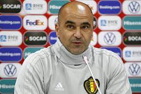 Roberto martínez montoliu ( spanish pronunciation: Belgium Coach Roberto Martinez Inter Striker Romelu Lukaku Is A Great Goalscorer One Of The Best In The World
