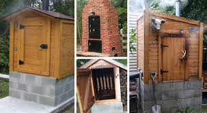 Alibaba.com offers 936 diy smoker products. 10 Diy Smokehouse Ideas To Build In Your Backyard