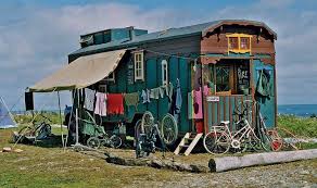 Pin Von Netheikoop Auf Traum Neuseeland Bauwagen Zirkuswagen