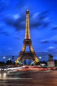 La tour eiffel, tuʁ ɛfɛl, nickname la dame de fer, the iron lady) is a puddle iron lattice tower located on the champ de mars in paris. Eiffel Tower In France At Night Jsphotography Etsy Eiffel Tower France Eiffel Tower Tour Eiffel