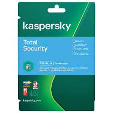 Kaspersky Total Security 1 Device 1 Year Download Officeworks