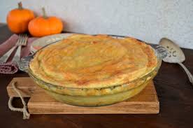Mashed Potato Pie In Jennie S Kitchen