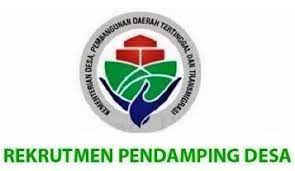 Info Penerimaan Dan Jadwal Pendaftaran Pendamping Desa 2021 Id Dev Website Indonesia