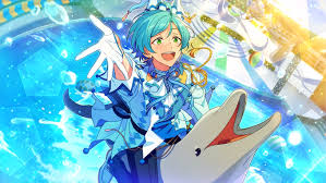 Aquarium Kanata Shinkai Ensemble Stars Kanata Cute Anime Guys