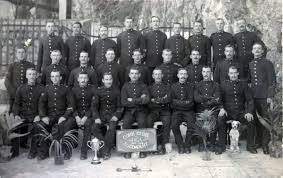 Image result for Under Cork 1908 Military