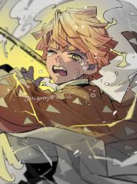 Tons of awesome zenitsu wallpapers to download for free. Agatsuma Zenitsu Wallpaper Zerochan Anime Image Board