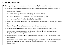 Malaysia merupakan antara negara pengeluar dan eksport hasil minyak sawit yang terbesar di dunia. Ppt Perkebunan Masa Depan Peluang Dan Tantangan Powerpoint Presentation Id 3919068