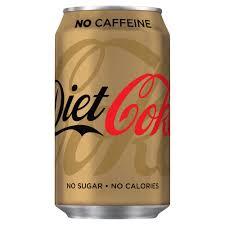 Diet Coke Caffeine Free 330ml Bestway Wholesale