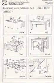 Bulan yang indah penuh hikmah telah berlalu semoga menitis ke lembaran baru dan membuka ribuan pintu maaf agar kami bisa masuk dan menjadi bagian yang termaafkan selamat idul fitri, mohon maaf lahir batin. Image Result For Lembaran Kerja Kata Arah Image Kata Result