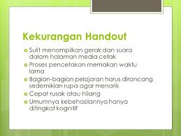 Check spelling or type a new query. Handout Kelompok Ppt Download