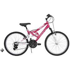 Walmart 24 Huffy Trail Runner Girls Mountain Bike Pink Mountain Bike Girls Runner Girl Womens Bike