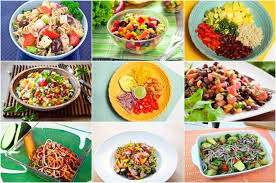 Recetas saludables, fáciles de preparar, ligeras y calientes para no pasar frío este invierno. 9 Recetas De Ensaladas Para Tener Una Cena Ligera Y Saludable