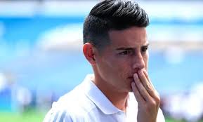 James Rodríguez y un mercado que avanza sin ofertas