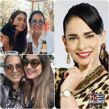 Feliz Cumpleaños a la bella y talentosa actriz Jacqueline Arenal!  🎉🥳🎂🎁Hoy celebramos la vida de una actriz extraordinaria, una mujer  llena de carisma, talento y belleza, que ha conquistado corazones con su