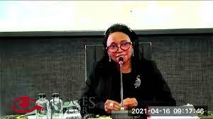 SA Northern Cape High Court DJP, JSC Interview of Judge M V Phatshoane 