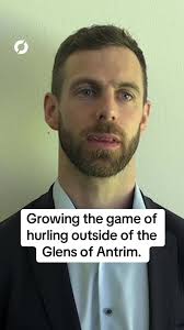 Developing Hurling Beyond Glens of Antrim