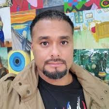 Adrian Gaston's Instagram, Twitter & Facebook