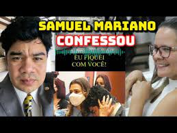pastor samuel mariano confessou adulterio com manolisa novo audio youtube