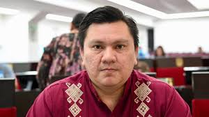 Exigen a Rabelo de la Torre dar información por apología del delito