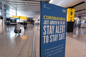 Uk Travel How Quarantine Will End For Some European Countries Not Us