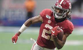 Последние твиты от najee harris (@ohthatsnajee22). Najee Harris Wiki Bio Age Career Height Weight Position Net Worth