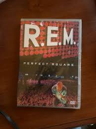 R.E.M. Perfect Square DVD de segunda mano por 20 EUR en Valencia en WALLAPOP