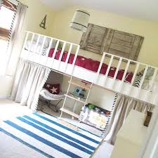 Build your own diy castle loft bed with our free woodworking plans. 15 Free Diy Loft Bed Plans For Kids And Adults