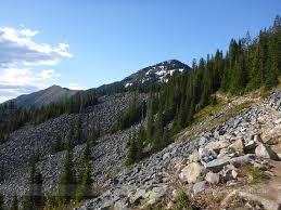 Putrid Pete's Peak, West Defiance, Mt. Defiance Loop
