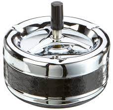 Der deckel ist gleichzeitig ein weiterer stylischer aschenbecher. Aschenbecher Mit Deckel Gunstig Kaufen Online Shop