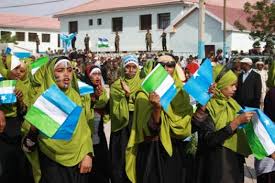 The office of president of puntland was established with the proclamation of the puntland of state of somalia on 1 august 1998. Wararka Maanta Arbaco Aug 1 2012 Sanad Guuradii 14 Aad Ee Kasoo Wareegtey Asaaskii Puntland Oo Si Weyn Looga Xusay Dhamaan Deegaanada Puntland