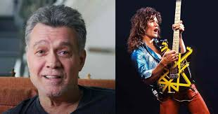 Vinilo Rock Psicodélico Pegatina De Vinilo Van Halen Eddie Jump