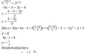 We did not find results for: Contoh Soal Polinomial Beserta Jawabannya Brainly Mathlaul Khairiyah