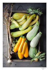 Martine Fallon La Cuisine De L Energie Zucchini Vegetables Food