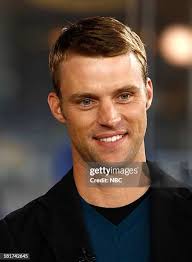 Wilshire, a firehouse dog from Los Angeles with his handler Ryan... News  Photo