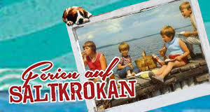 Efter att ha haft ett sommarställe i skärgården i mer än 30 år tyckte astrid lindgren att hon kände miljön tillräckligt väl för att skriva om den. Ferien Auf Saltkrokan Fernsehserien De
