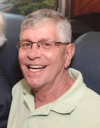 Obituary information for Charles “Pat” Stepp