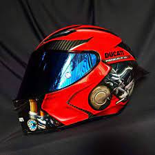 Agv Pista Gpr Panigale V4 Edition Racing Helmets Ducati Motorbike Motorbike Helmet