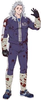 Season 1 (trailer) episodes dorohedoro. Noi Vs Battles Wiki Fandom