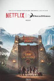 Aus fremden werden freunde, die ein gemeinsames ziel verfolgen. Jurassic World Neue Abenteuer Tv Serie 2020 Film Trailer Kritik