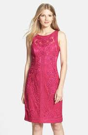 Sue Wong Soutache Sleeveless Sheath Dress Nordstrom Sleeveless Sheath Dress Dresses Nordstrom Dresses