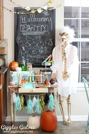 Mad Scientist Halloween Ice Cream Party Mad Scientist Halloween Halloween Ice Cream Party Mad Scientist Party Decorations