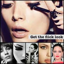 On 2013/12/30 by Nina Papaioannou. Flick eyeliner looks. It&#39;s time for party dresses and Feline makeup! Yes, cat eye makeup is still a trendy festive party ... - Flick-Eyeliner-look