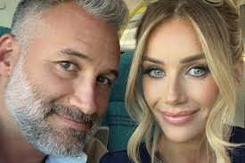 Laura Anderson's ex Dane Bowers finds love with married mum-of-two after  her pregnancy news